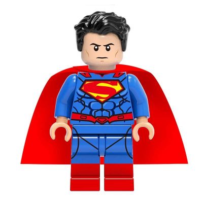 lego dc super heroes superman