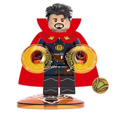 lego spider man doctor strange