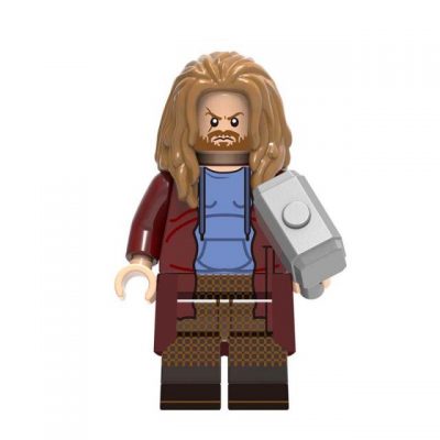 lego thor fat