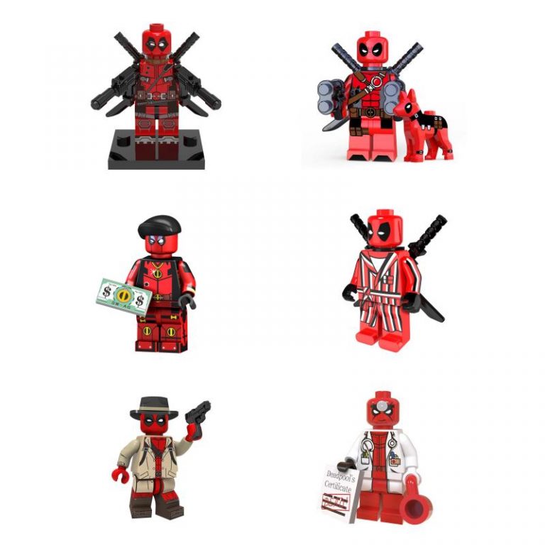 lego dimensions deadpool