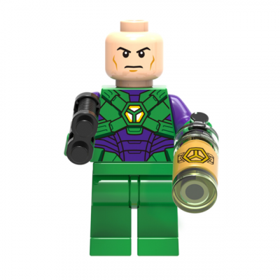 lego luthor